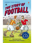 The Story Of Football (w/ CD)