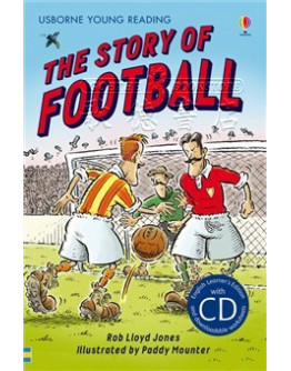 The Story Of Football (w/ CD)