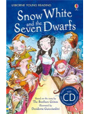 Snow White And The Seven Dwarfs (w/ CD) 白雪公主與七矮人