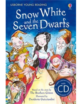 Snow White And The Seven Dwarfs (w/ CD) 白雪公主與七矮人