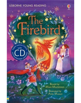 The Firebird (w/CD)