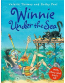 Winnie Under The Sea (w/ CD)