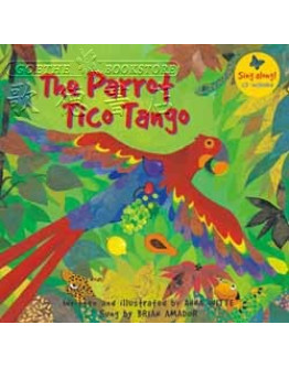 The Parrot Tico Tango (w/ Enhanced CD)