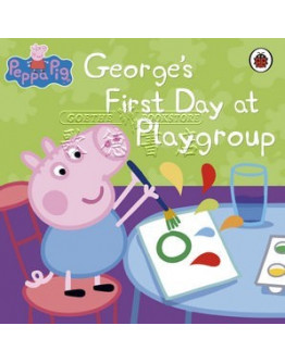 George’s First Day At Playgroup