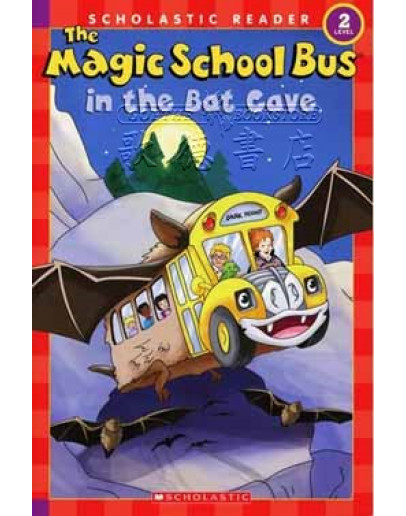 The Magic School Bus - In The Bat Cave