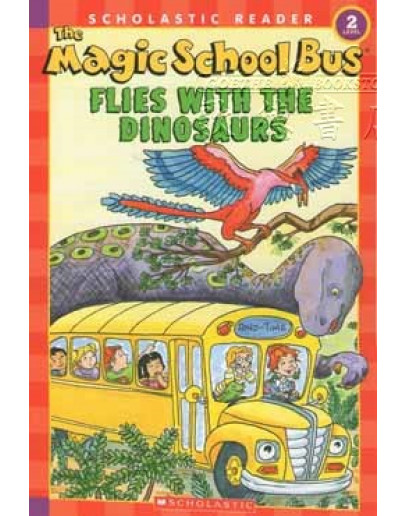 The Magic School Bus - Flies With The Dinosaurs