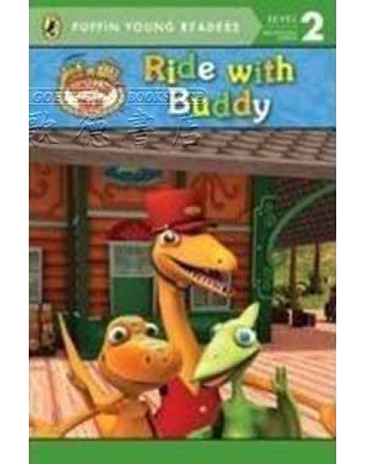 Dinosaur Train: Ride With Buddy