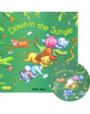 Down In The Jungle (w/ CD) - JY版