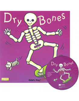 Dry Bones (w/ CD) - JY版