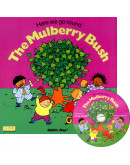 Here We Go Round The Mulberry Bush (w/ CD) - JY版