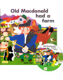 Old Macdonald Had A Farm (w/ CD) - JY版