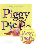 Piggy Pie Po (w/ CD) - JY版