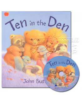 Ten In The Den (w/ CD) - JY版