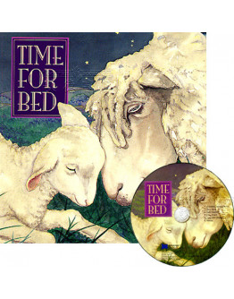 Time For Bed (w/ CD) - JY版