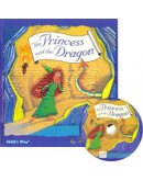 The Princess And The Dragon (w/ CD) - JY版