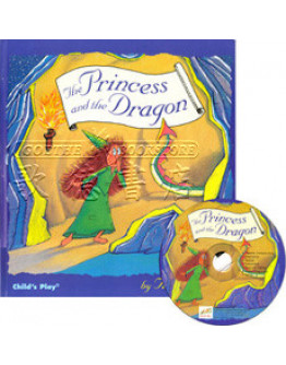 The Princess And The Dragon (w/ CD) - JY版