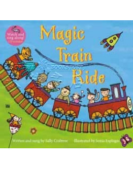 Magic Train Ride (w/ Enhanced CD)