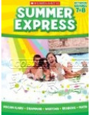 Scholastic Summer Express 7-8 (國小七年級至國小八年級 練習簿)