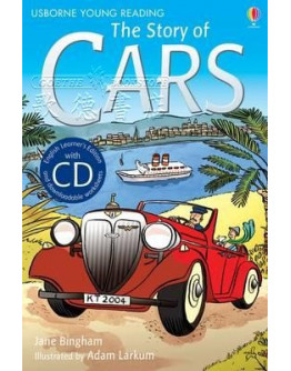 The Story Of Cars (w/ CD)