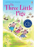 The Three Little Pigs (w/ CD)