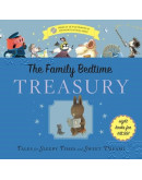 The Family Bedtime Treasury : Tales For Sleepy Times And Sweet Dreams (w/ CD)