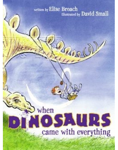 When Dinosaurs Came With Everything