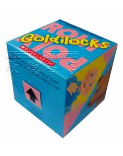 Roly Poly: Goldilocks 金髮女孩與三隻熊的故事