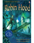 Robin Hood (w/ CD) 羅賓漢