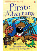 Pirate Adventures (w/ CD)