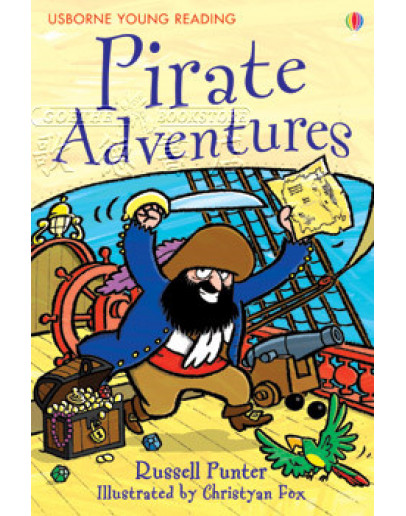 Pirate Adventures (w/ CD)