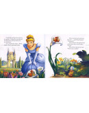 Cinderella: A Heart Full Of Love Read-Along Storybook (w/ CD) 仙履奇緣（灰姑娘）之真愛滿心