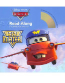 Cars Toons: Air Mater Read-Along Storybook (w/ CD) 汽車總動員卡通之空降拖吊車拖線