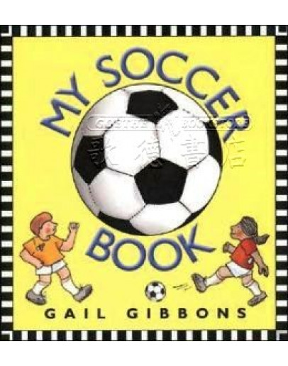 My Soccer Book