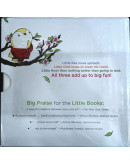 A Little Books Boxed Set Featuring Little Pea, Little Hoot, Little Oink (小豌豆三合一禮物套書組)