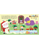 Santa Flap Book