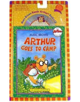 Arthur Goes To Camp (w/ CD)