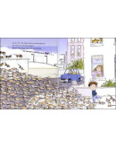 Just Me & 6,000 Rats: A Tale Of Conjunctions (Language Adventures Book)