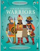 Sticker Dressing: Warriors