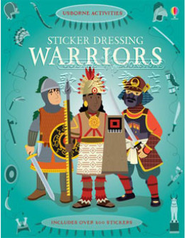 Sticker Dressing: Warriors