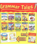 Scholastic Grammar Tales 用繪本學文法 (附導引手冊)