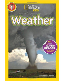 National Geographic Readers: Weather