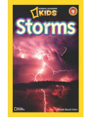 National Geographic Readers: Storms!