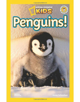 National Geographic Readers: Penguins!