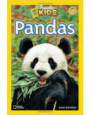 National Geographic Readers: Pandas