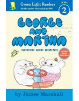 George And Martha: Round And Round