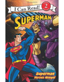 Superman Classic: Superman Versus Mongul