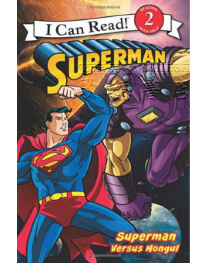 Superman Classic: Superman Versus Mongul