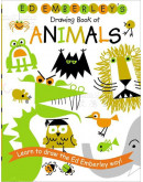 Ed Emberley’s Drawing Book Of Animals