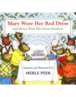 Mary Wore Her Red Dress