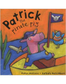 Patrick The Pirate Pig